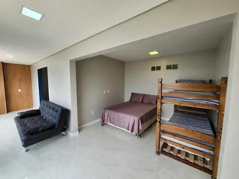 Apartmán Apartamento - 4 Pe Na Areia Proximo A Lagoa E Rio Passo de Torres