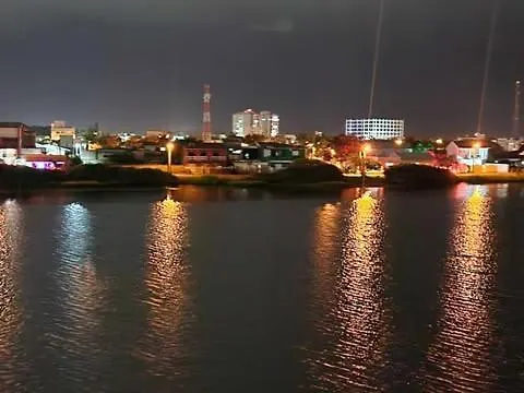 Apartamento - 4 Pe Na Areia Proximo A Lagoa E Rio Passo de Torres Brazílie