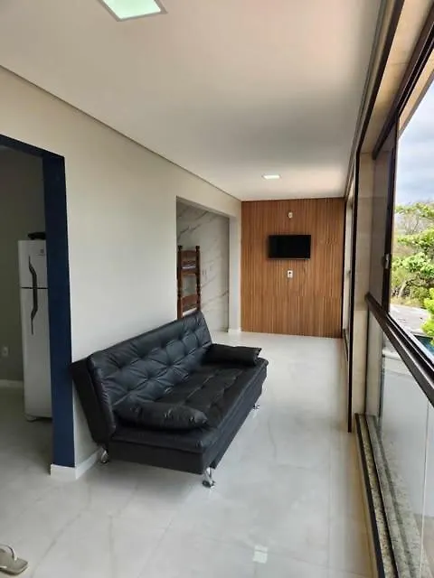 Apartmán Apartamento - 4 Pe Na Areia Proximo A Lagoa E Rio Passo de Torres