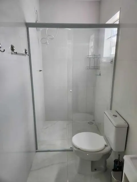 Apartmán Apartamento - 4 Pe Na Areia Proximo A Lagoa E Rio Passo de Torres