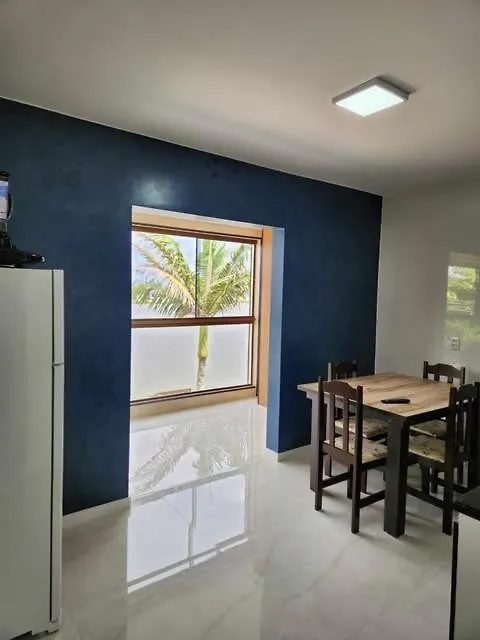 Apartamento - 4 Pe Na Areia Proximo A Lagoa E Rio Passo de Torres 0*,  Brazílie